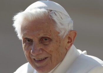 Fallece el Papa emérito Benedicto XVI