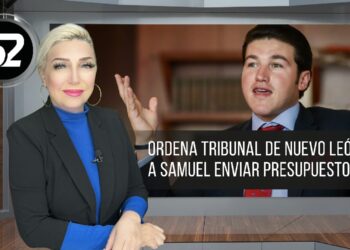 Ordena Poder Judicial a Samuel García, presentar presupuesto 2023