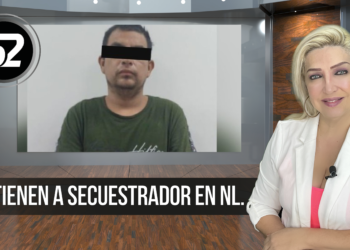 Detienen a secuestrador en Nuevo León