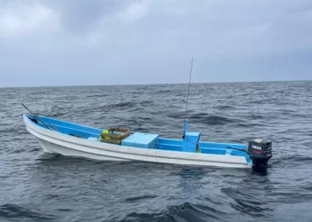 Detienen&nbsp;&nbsp;lancha mexicana pescando ilegalmente en EU