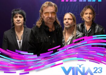 Alejandro Fernández y Maná&nbsp;&nbsp;en Viña del Mar 2023
