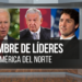Celebran cumbre líderes de America del Norte