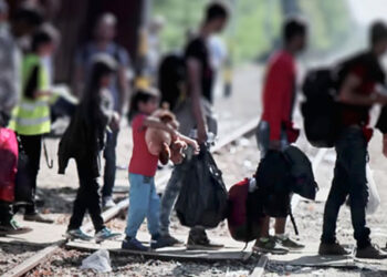 Creación de puente aéreo propuesta para que los migrantes no se queden en Tamaulipas