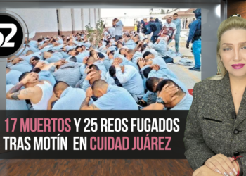 Motín en prisión de Ciudad Juárez
