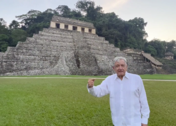 Augura AMLO un gran 2023 para México