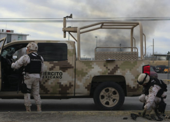 En penal de Ciudad Juárez 17 muertos por motín