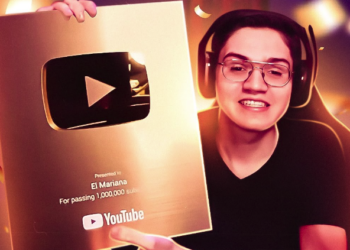 El Mariana, Tamaulipeco nominado a ‘streamer del año