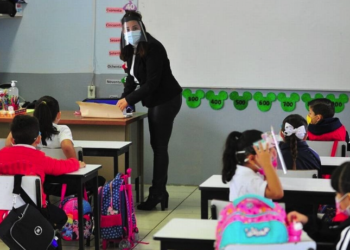 Regresan a clases presenciales más de 628 mil alumnos en Tamaulipas