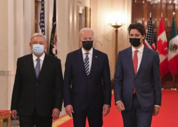 Agenda en Cumbre de Líderes de América del Norte