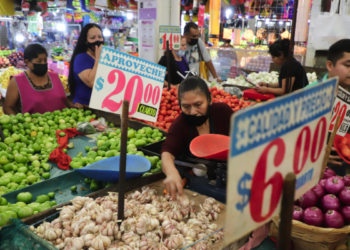 Con tendencia a la baja Inflación en Tamaulipas al cierre del 2022