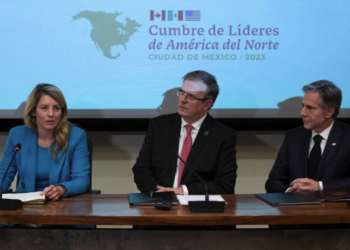 Alianza contra el racismo y la exclusión, es creada por México, EU y Canadá