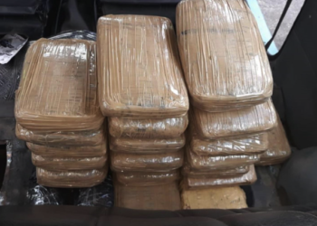 Mujer de 70 años es juzgada culpable por tráfico de enervantes