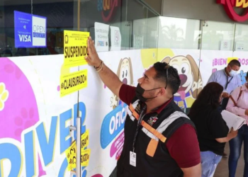 Abusan de menor en salon de fiestas infantiles de N.L.
