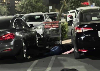 Ejecución de hombre en Costco de NL desata pánico