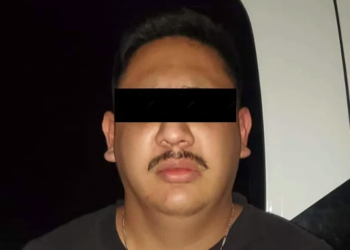 Detienen a integrante de célula criminal en NL