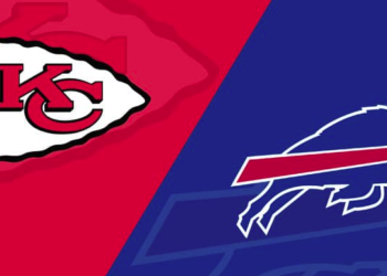 Bills y Chiefs jugarán en Atlanta ante potencial final de la AFC