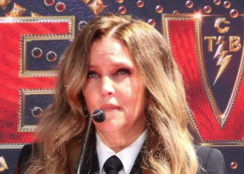 A los 54 años de edad muere Lisa Marie Presley