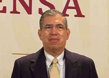 El nuevo subsecretario de Seguridad Pública es Luis Rodríguez Bucio