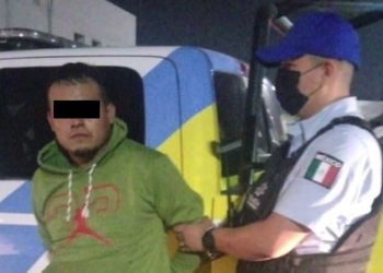 Son sospechosos de 40 atracos a comercios en Monterrey