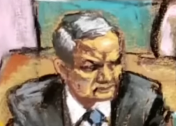 Transparencia en juicio contra García Luna pide el presidente Andrés Manuel López Obrador