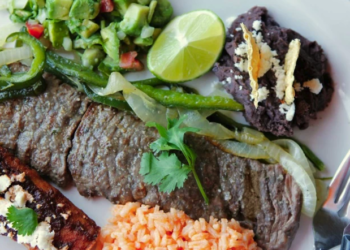 Carne a la tampiqueña, receta e historia