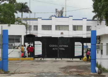 Dos internos asesinados en penal de Ciudad Victoria