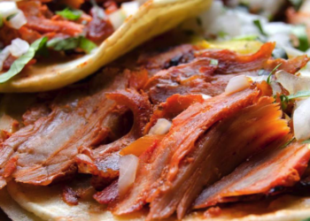 “Al pastor, de adobada o de trompo” los tacos árabes que llegaron para quedarse
