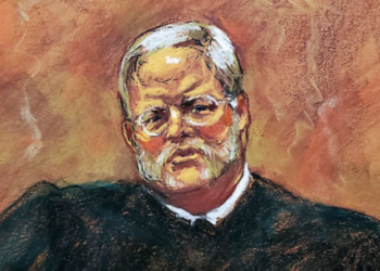 Brian Cogan mismo juez de El Chapo, ahora definirá el destino de García Luna