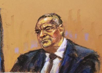 El Grande asegura en juicio que García Luna pasaba información de la DEA al Cártel de Sinaloa