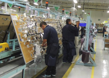 Maquiladoras fortalecen exportación