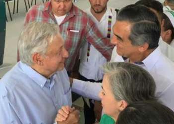 Regresa AMLO a Tamaulipas en febrero