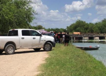 Cuerpo de joven desaparecido en canal de Reynosa es localizado