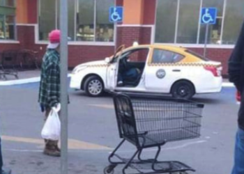 Matan a taxista en estacionamiento de Monterrey