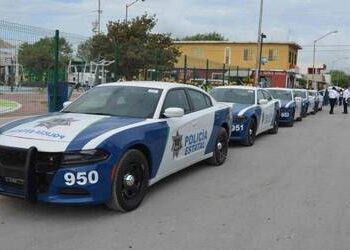 Equipan con cámaras a patrullas de Tránsito