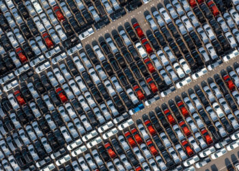 Exportación automotriz mexicana