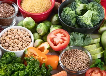 Comer saludable previene vejez prematura