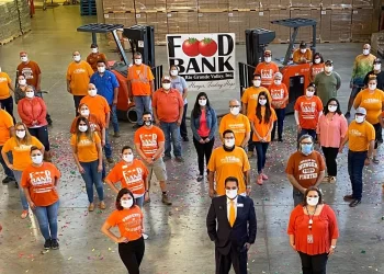 El banco de alimentos del Valle de Texas distribuirá alimentos en Santa Rosa