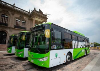 Renovarán flota vehicular para bajar contaminación