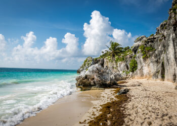 Turismo mundial mexicano