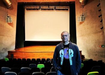 Antonio Rotuno, cineasta tamaulipeco triunfando en Festval Internacional Afraid de Ucrania