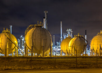 Tamaulipas podría almacenar grandes cantidades de gas natural