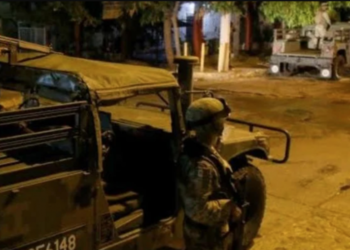 Mando del Ejército muere en Michoacán tras enfrentamiento con grupo armado