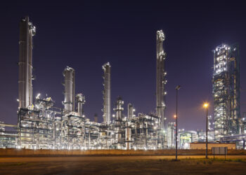 Exitosa refinación mexicana