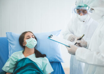 Aumento marcado de casos de COVID-19 en Hidalgo, Texas