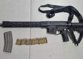 Cae líder criminal en NL