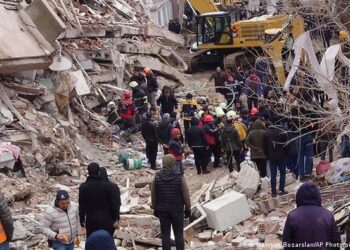 Llamado internacional de ONU para ayudar a afectados por terremoto