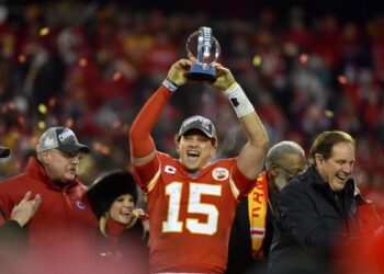 Kansas City derrotó a Filadelfia en la recta final, ¡hay nuevo campeón del Super Bowl!
