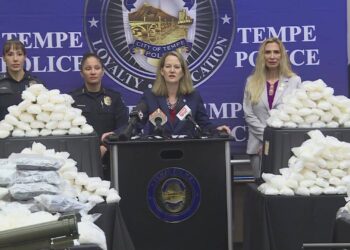 Estados Unidos presenta megadecomiso al Cártel de Sinaloa