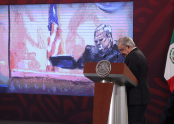 Resultó más derecho Zambada: AMLO se lanza contra abogado de García Luna