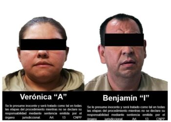 FGR entrega en extradición a EUA a dos operadores del Cártel de Sinaloa